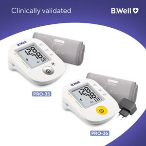 The PRO-35 and PRO-36 have received clinical validation